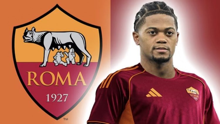 新葡京-罗马官方：提前退租利昂·贝利，球员返回阿斯顿维拉