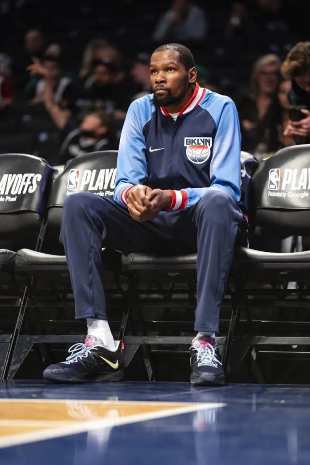 新葡京娱乐-篮网高额要价吓退买家？杜兰特留队可能性正在提升